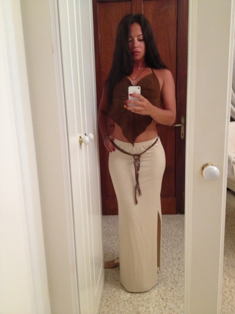 Индивидуалка Кейси